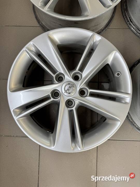 Alufelgi Opel Insignia Zafira Astra 17 5x115 Samochodowe Głogów