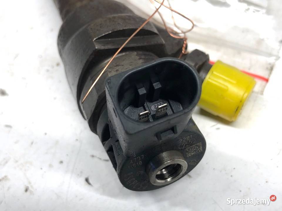 WTRYSKIWACZ BMW F25 7810702 20 184 1017 WTRYSK podkarpackie