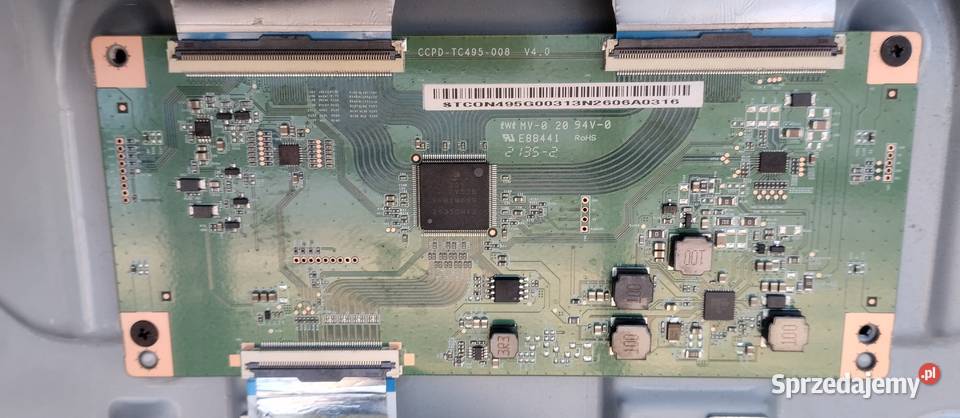 Philips 50PUS755612 Części kujawsko-pomorskie Nakło nad Notecią
