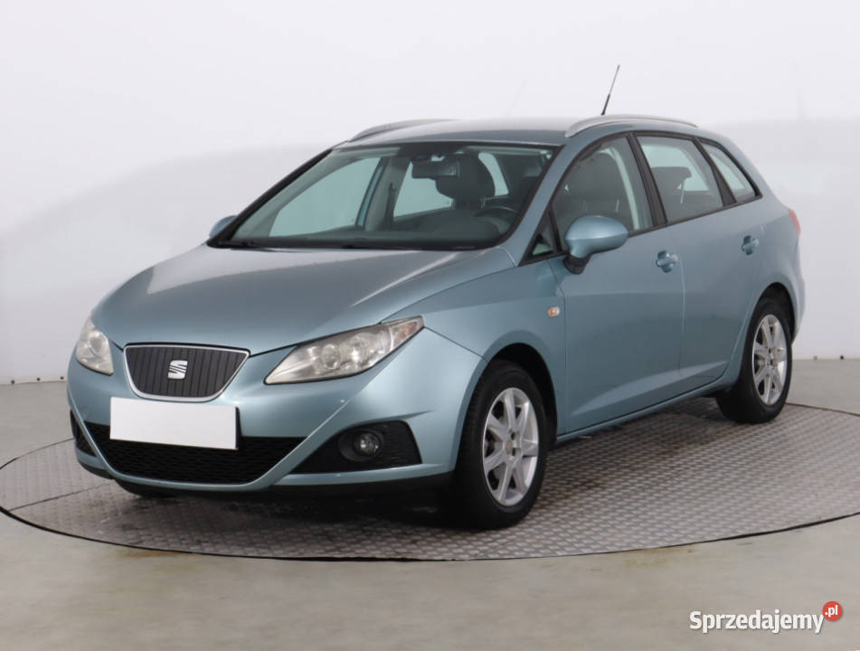 Seat Ibiza 12 TDI pierwszy właściciel Piaseczno sprzedam