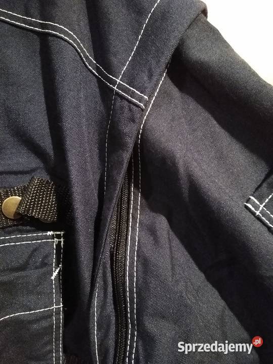 Kurtka bluza kamizelka robocza monterska KANSAS Katowice sprzedam