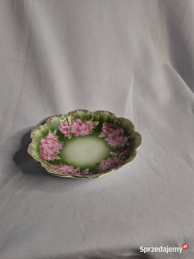 Antyczna patera Rosenthal Malmaison 18911901 15 Wągrowiec