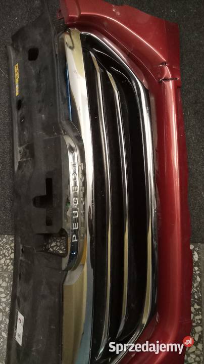 Atrapa grill Peugeot 2008 2013 przedlift Nowy Sącz
