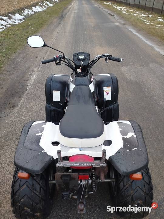 Quad Aeon Cobra 180 Sieradz