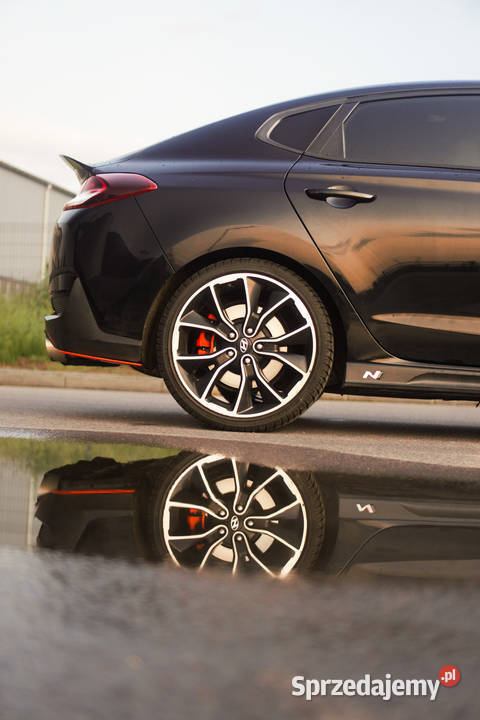 Hyundai i30 N Fastback 20 TGDI Performance 0cm3 Rozbórz sprzedam