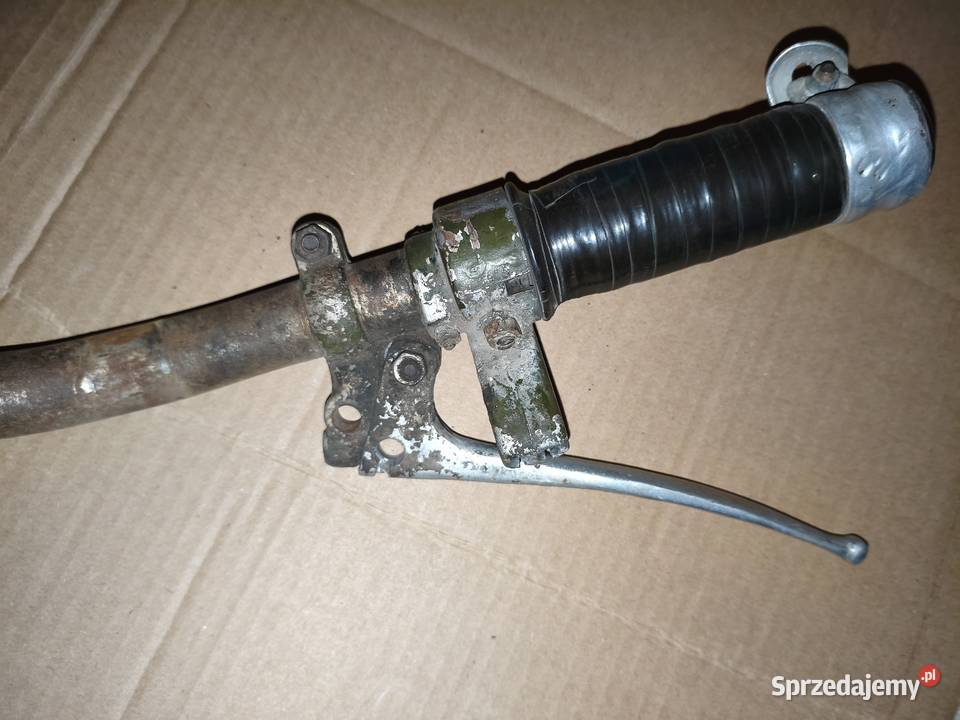 Kierownica K750 MW750 Leszno