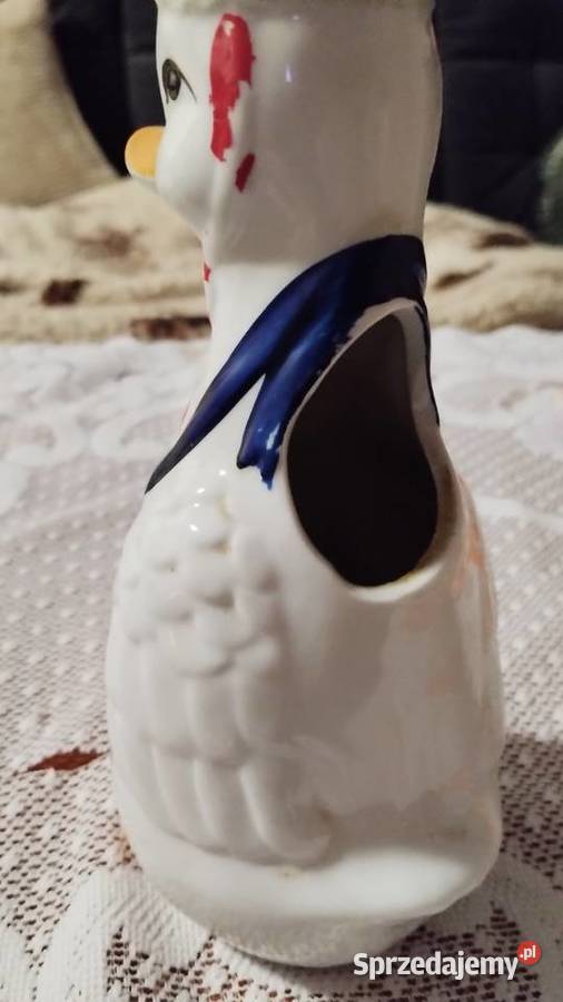 Dekoracyjna kaczka