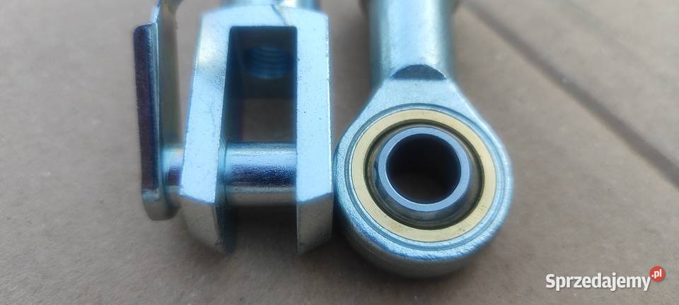 Festo uchwyt widełkowy głowica przegubowa Pułtusk sprzedam