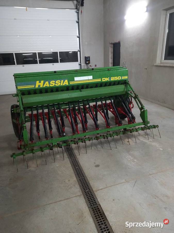 Siewnik hassia dk Pilzno
