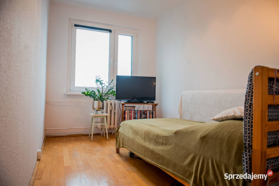 Jasne 3pok 634 m z widokiem i balkonem Zabrze Sprzedaż