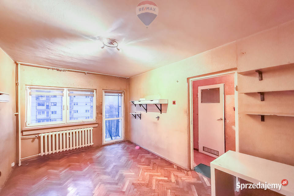 Kawalerka z balkonem i widokiem Bałuty 30 m 7046zł/m2 Sprzedaż sprzedam