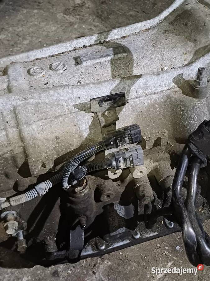 Kia sorento 25 crdi skrzynia biegów automatyczna terenowe Układ napędowy