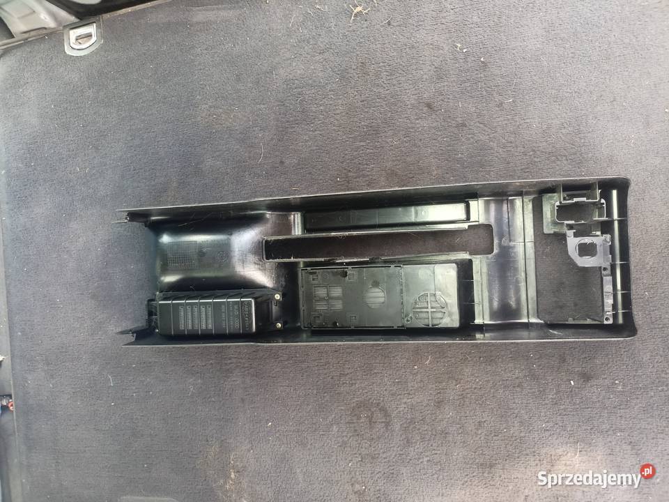 Tunel Środkowy Tylny Audi A4 B5 a29