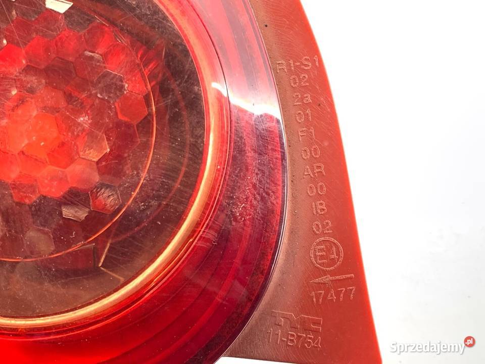 LAMPA LEWY TYŁ TOYOTA AYGO I Hatchback 0514