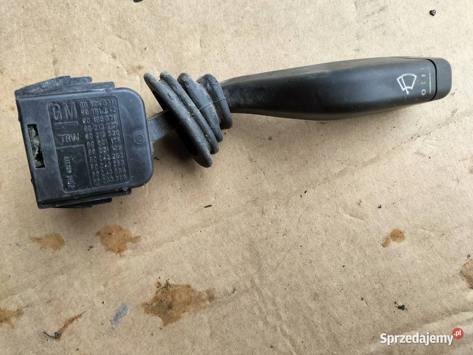 PRZEŁĄCZNIK WYCIERACZEK MANETKA 90124931 Opel Kamień-Kolonia