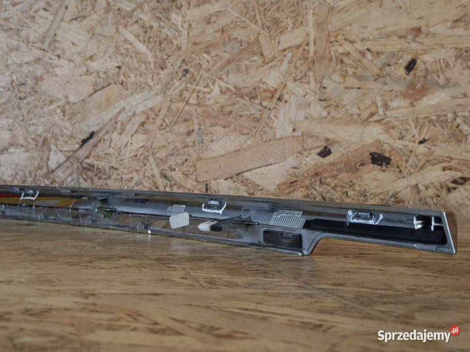 BMW 7 G11 G12 LISTWA OZDOBNA POKRYWY BAGAŻNIKA osobowe Listwy i nakładki wielkopolskie sprzedam