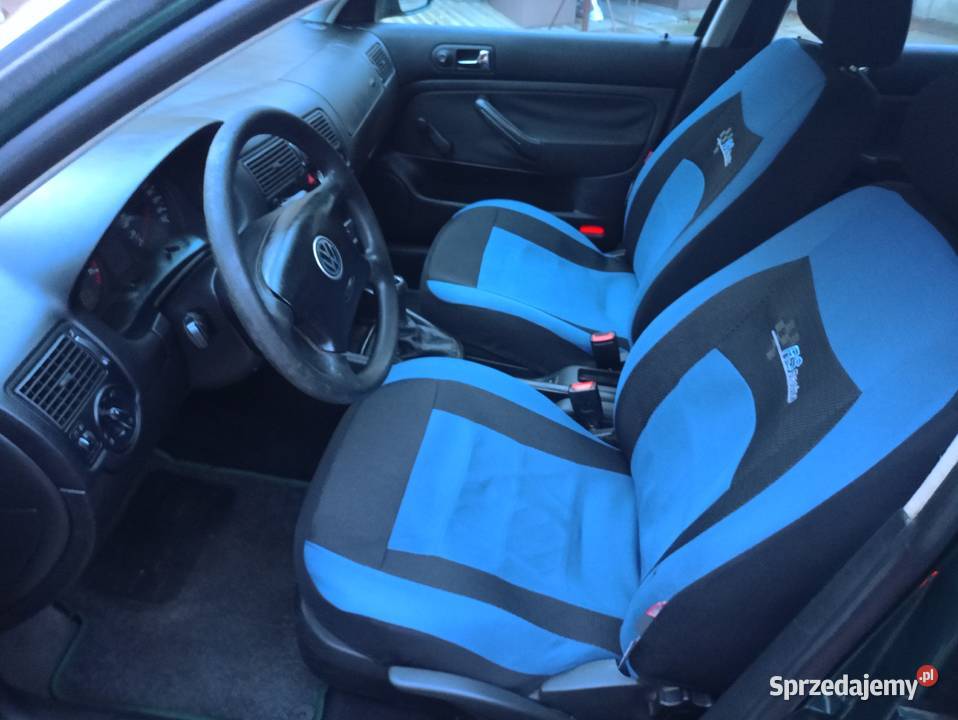 Volkswagen Golf 16 se 101 łódzkie