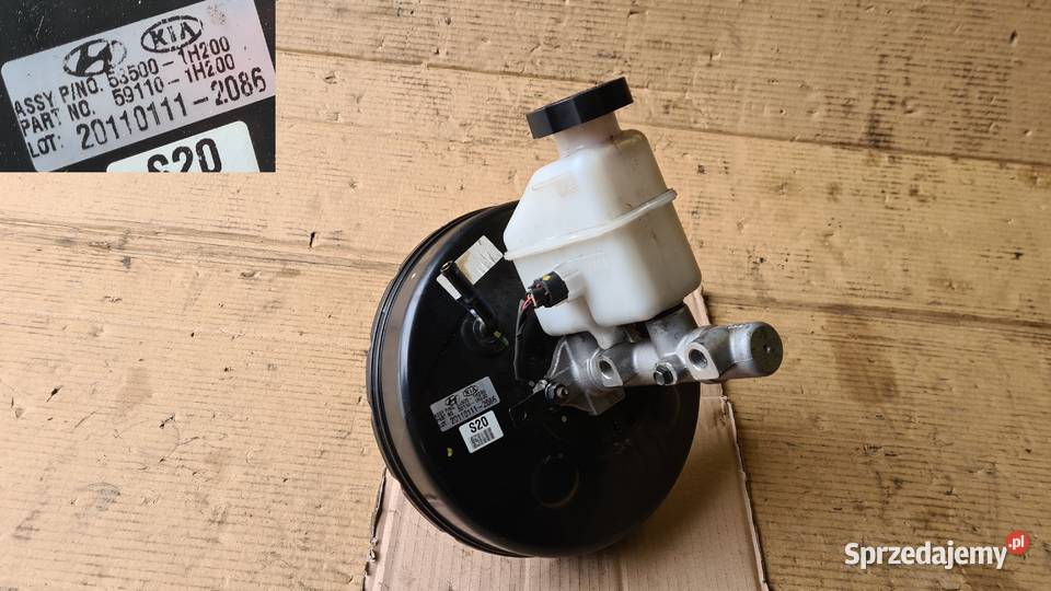 Hyundai I30 cw 1 Lift servo serwo pompa Legnica