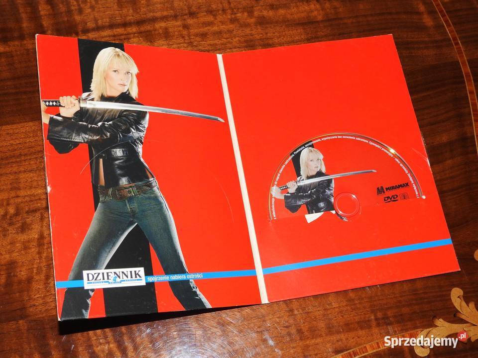 Film Kill Bill 2 Przemyśl