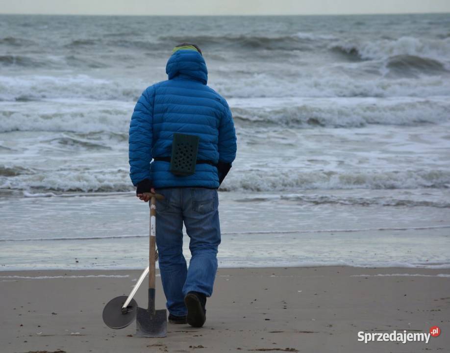 Wykrywacz metali Detektor Metalu XTREME LCD Białystok