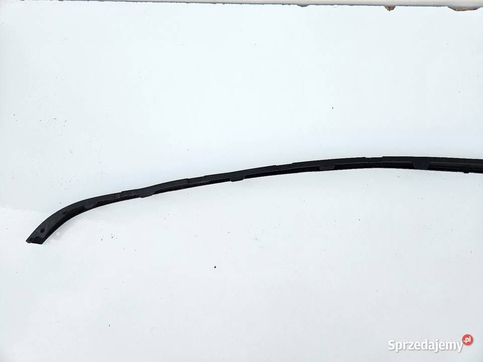 KIA SORENTO III SPOILER HOKEJ ZDERZAKA PRZÓD Międzychód