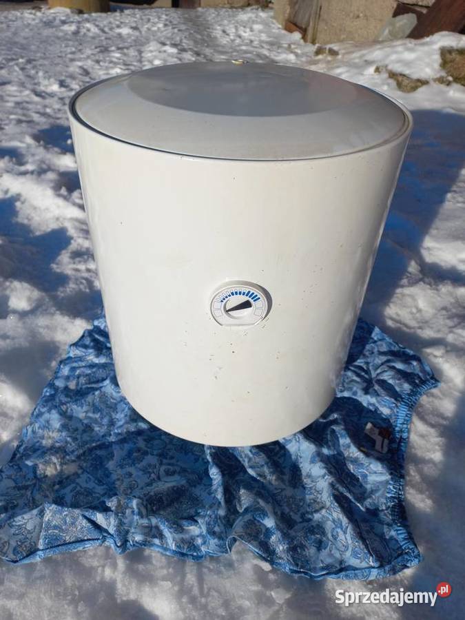 Bojler Podgrzewacz wody Ecofix 50 V EU2 Białystok