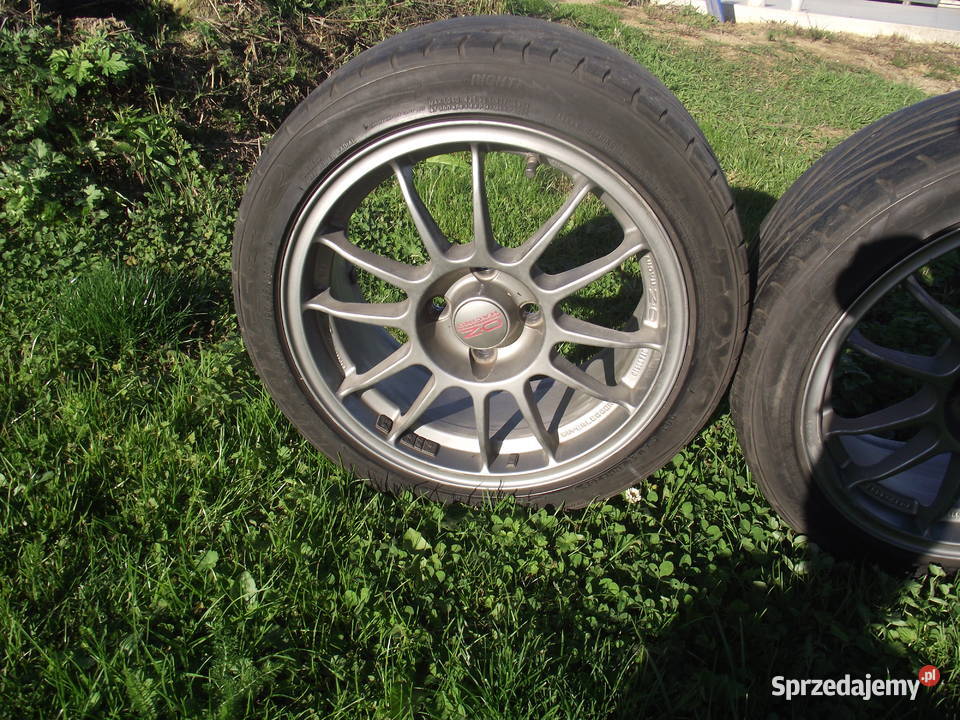 Felgi Oz Superleggera Motoryzacja Wrocław