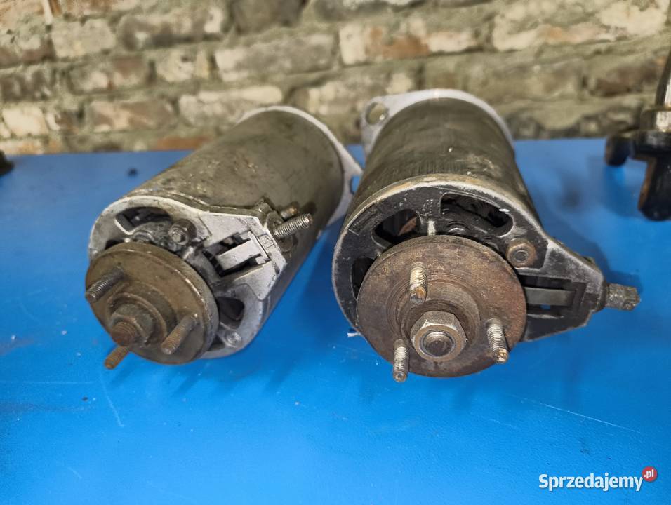 Prądnica fiat 126 Maluch 500 600 mazowieckie Warszawa