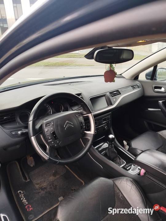 Citroen c5 Elbląg