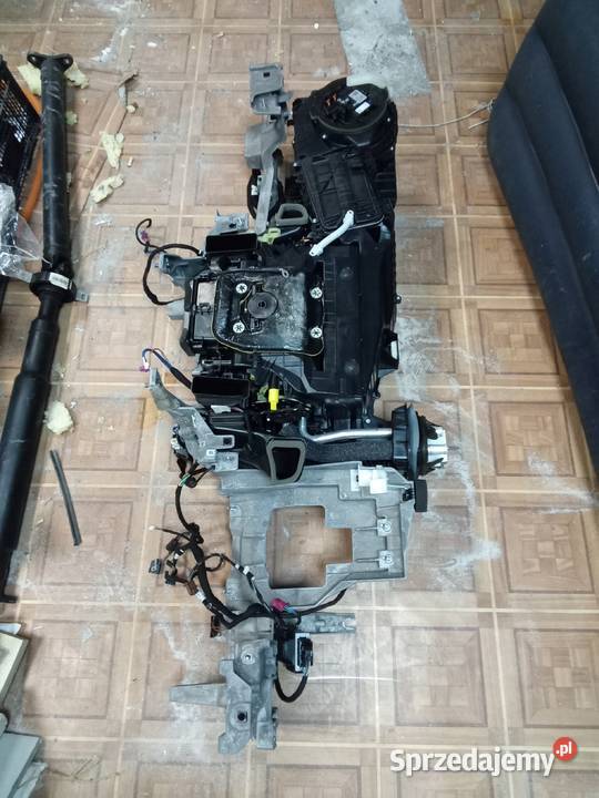 Nagrzewnica BMW X3 Gorzów Wielkopolski