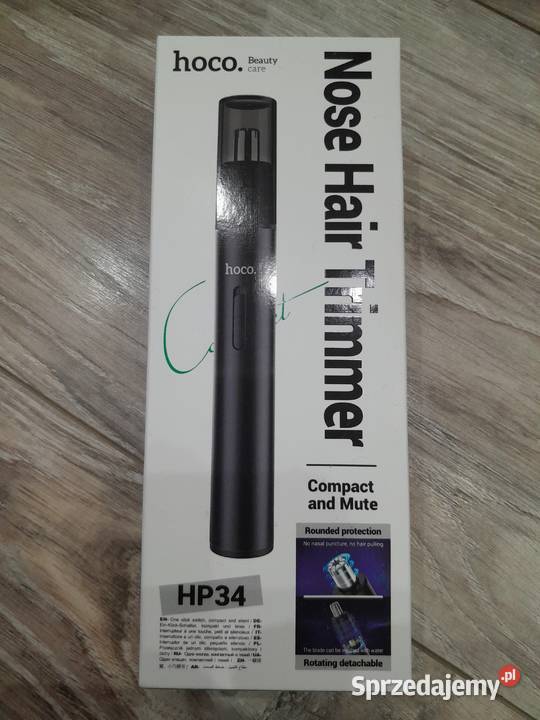 Trymer do nosa Hoco HP34 Wieliczka