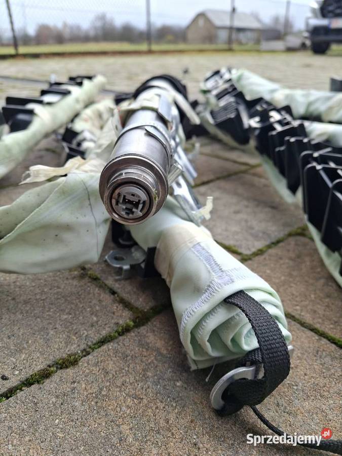 Kurtyny boczne airbag honda crv vi 2023 Poduszki powietrzne Zręcin