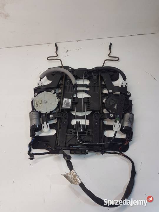 MECHANIZM OPARCIA FOTELA AUDI A6 C7 A7 Przystajń