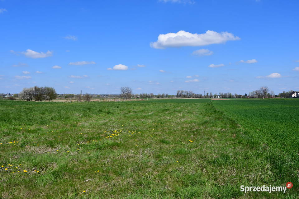 Działka budowlana 10a Rzeszów Budziwój sprzedam