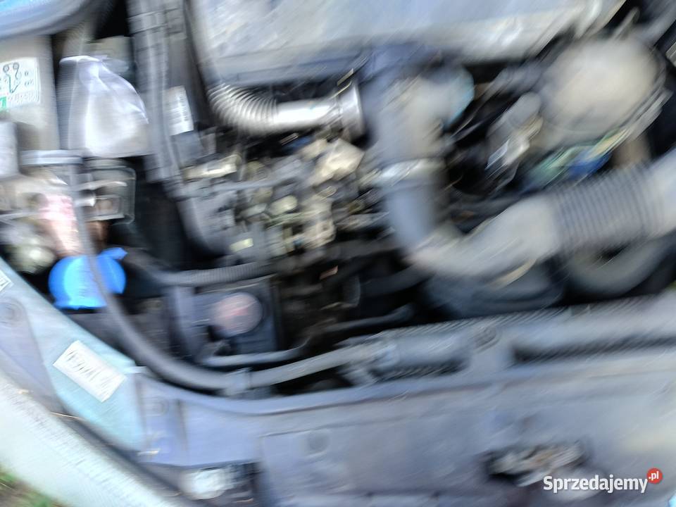 Silnik Peugeot 206 Partner 19D osobowe Motoryzacja Słomniki