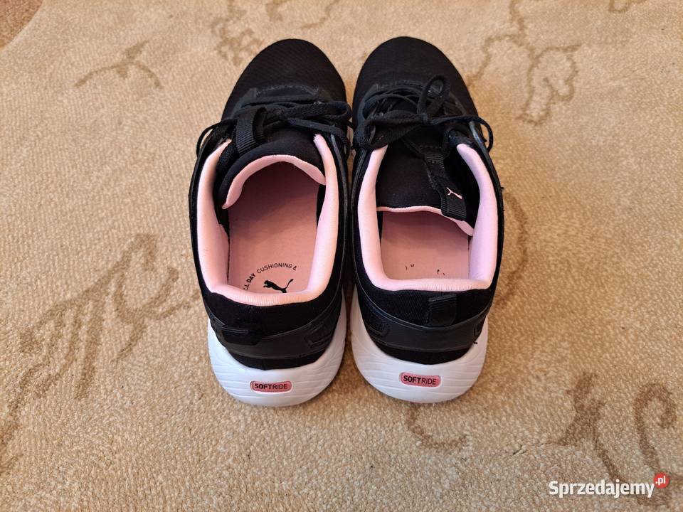 Buty damskie do biegania Puma Softride Remi Warszawa sprzedam