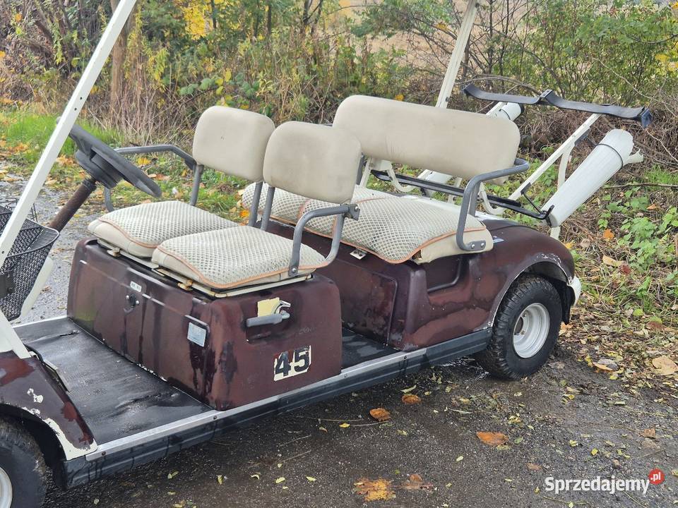 Pojazd Gospodarczy SANYO Spalinowy Małuszyn sprzedam