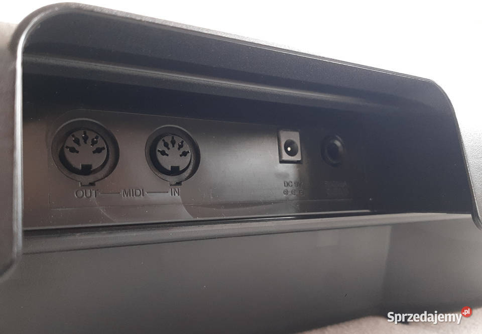 Keyboard CASIO LK40 podświetlane klawisze Casio Lubin