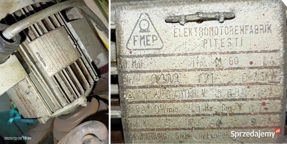 Frezarka mała warsztat głowica pionowa Avia sprzedam