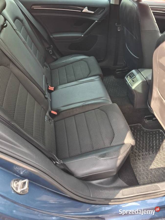 VW Golf 7 Pisarzowice