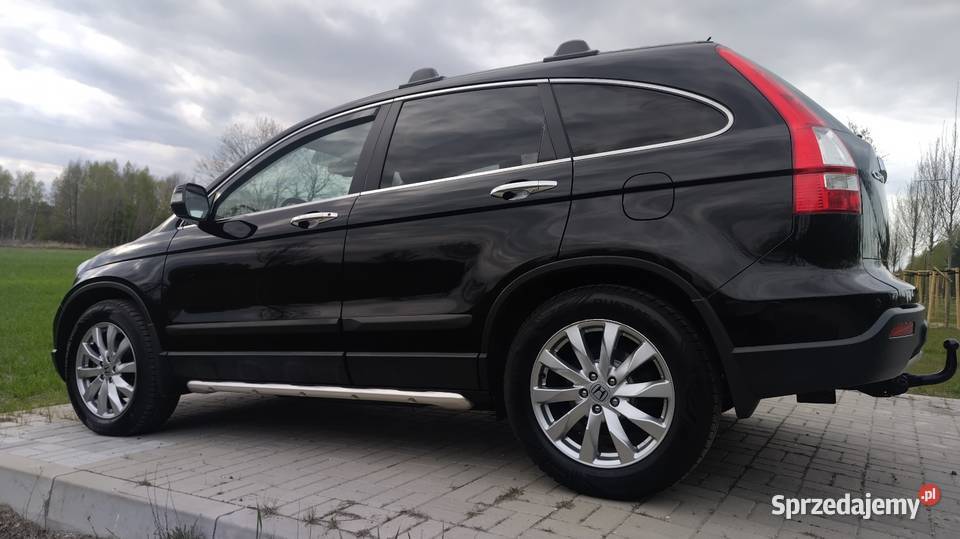 Honda CRV 3 Diesel iCDTi 4x4 klimatyzacja sprzedam