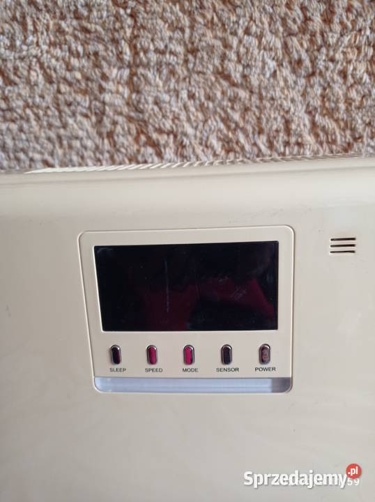 Odświeżacz powietrza Wilfa AP3 Lublin