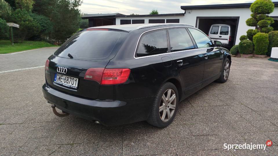 Audi A6 27 TDI 180 OC do 092026 autoalarm Bytów