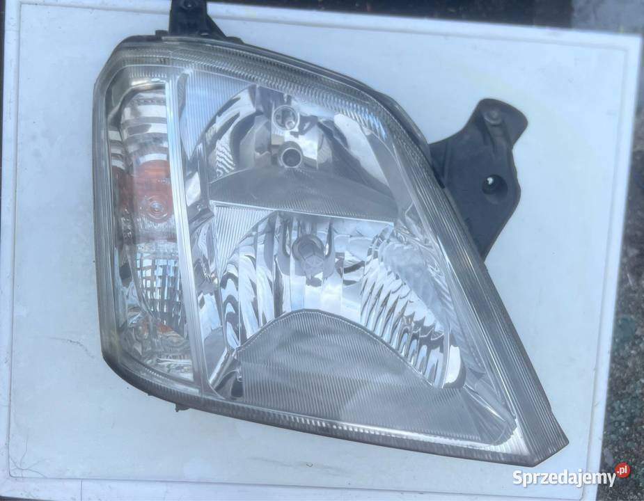 Lampa przednia prawa Opel Meriva A wielkopolskie Ostrzeszów