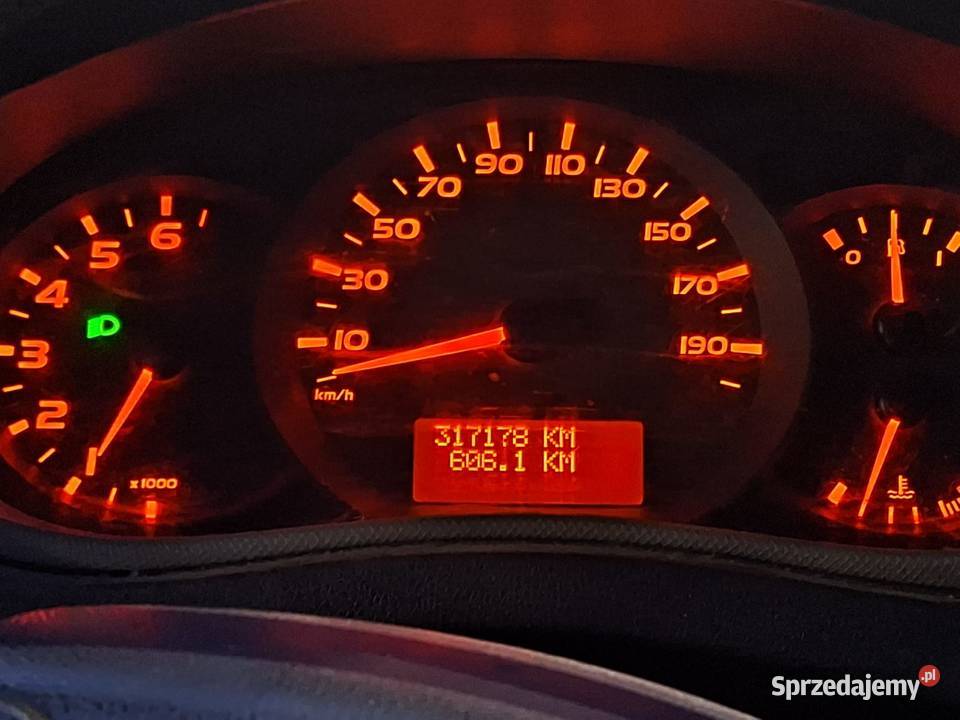 Renault Master III Diesel Energy dCi 23 165 Opole