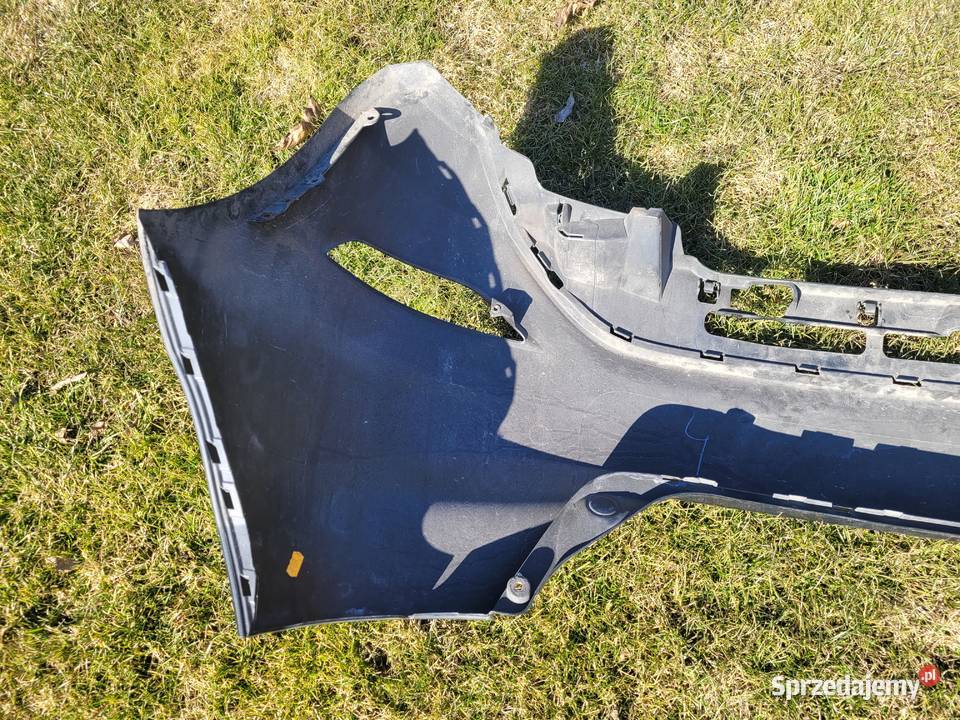 Zderzak tylni Ford Fiesta MK7