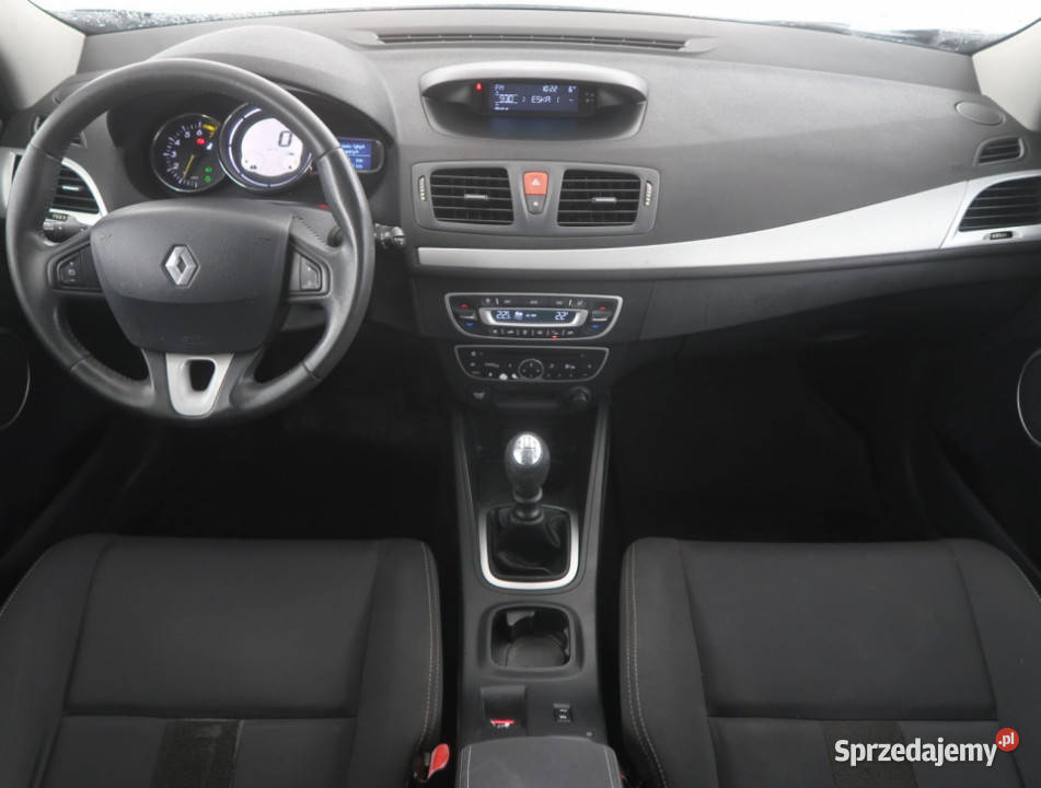 Renault Megane 16 16V nieuszkodzony