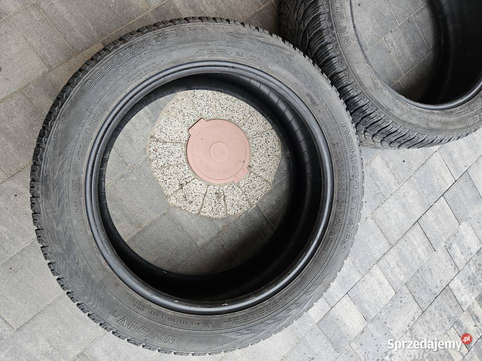 23550R19 99V NOKIAN WR SUV 3 Opony i felgi mazowieckie