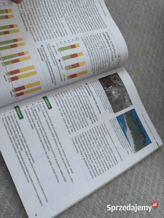 Podręcznik Oblicza geografii 2 miękka Podręczniki