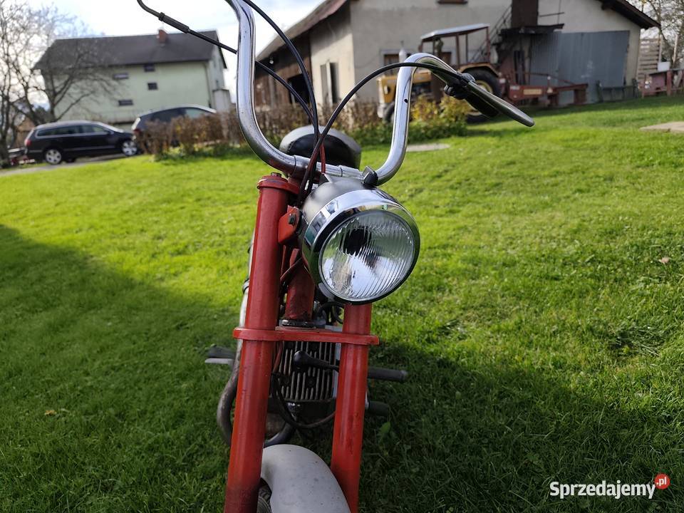Motorynka Pony 301 romet śląskie Cieszyn